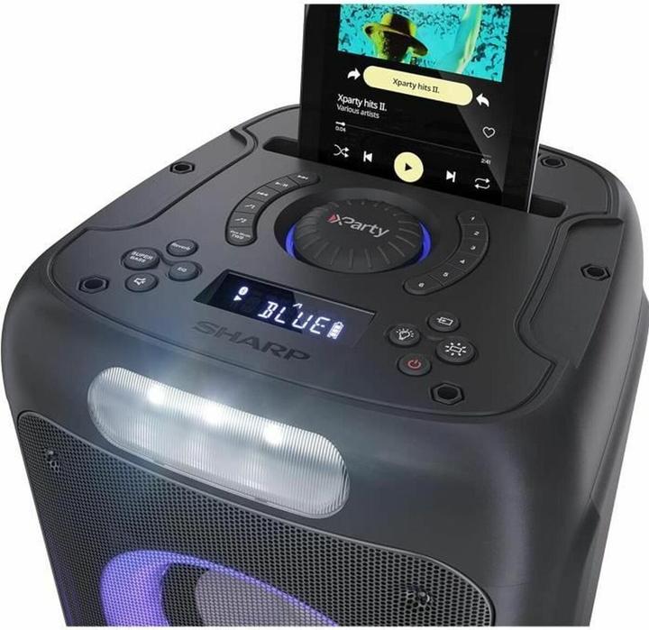 Immagine prodotto Sharp PS-929 (13 h, Batteria ricaricabile, Corrente elettrica)