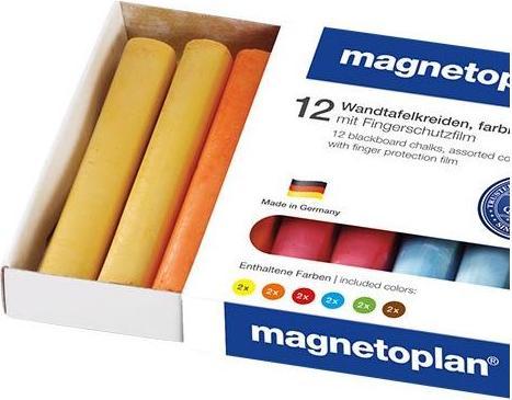 Produktbild Magnetoplan Kreide (12x)