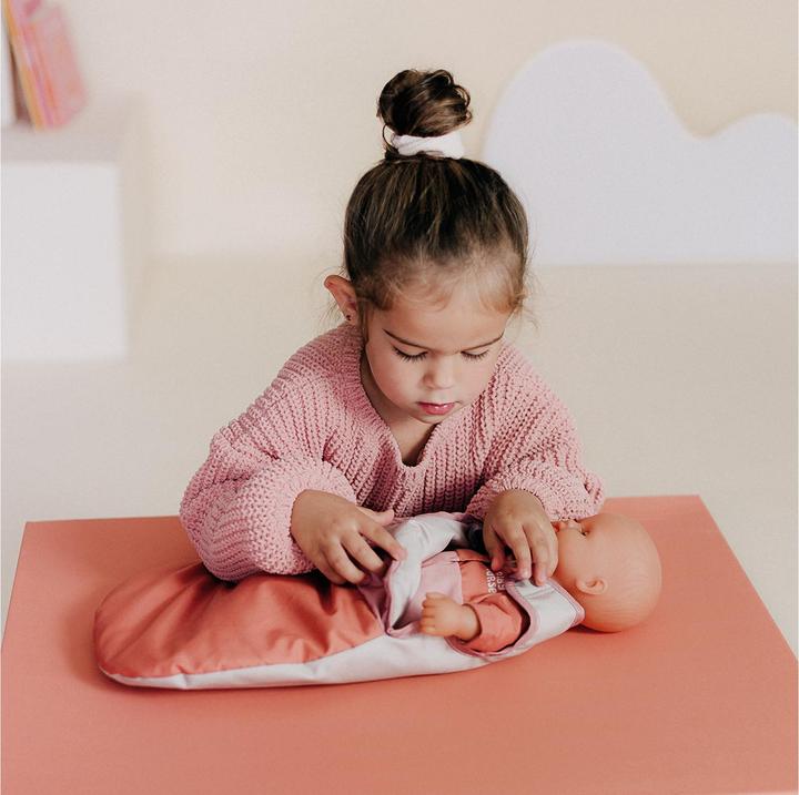 Image du produit Smoby Sac de couchage pour bébé infirmière