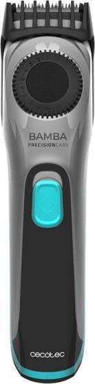 Cecotec Bamba PrecisionCare AllDrive Pro Hair Clipper with Adjustable Wheel 75 Minutes Autonomy 19 Settings