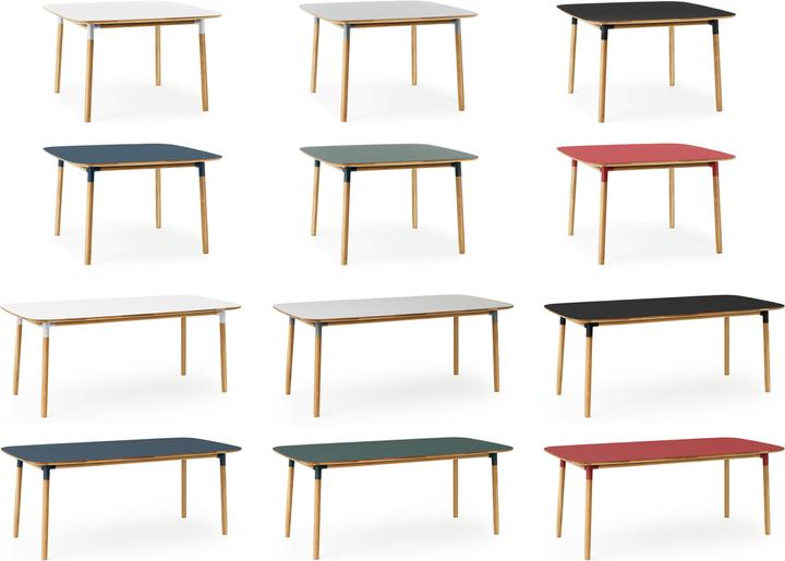 Produktbild Normann Copenhagen Form (120 x 120 cm)