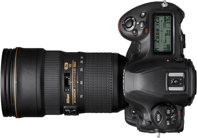 Produktbild Nikon D6 Body (20.80 Mpx, Vollformat)
