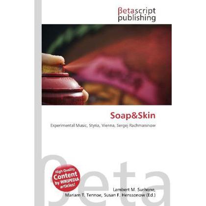 Soap&Skin, Fachbücher