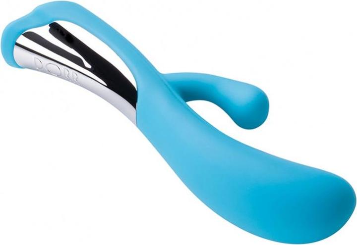Actual product image Dorr Iora - Rabbit Vibrator - Türkis