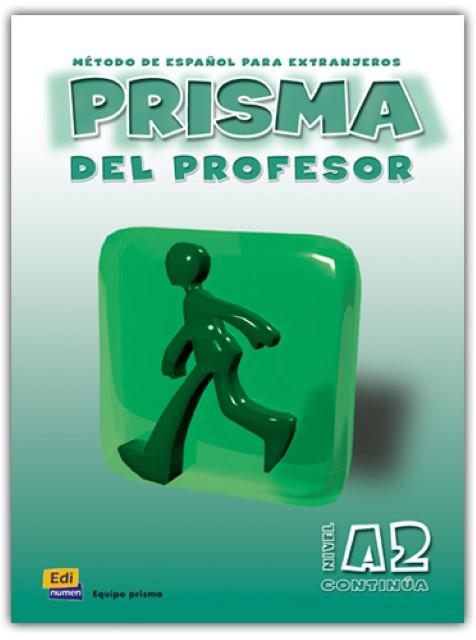Produktbild Prisma A2 Continúa - Libro del profesor (Deutsch, Carlos Oliva Romero, Raquel Gómez del Amo, 2002)