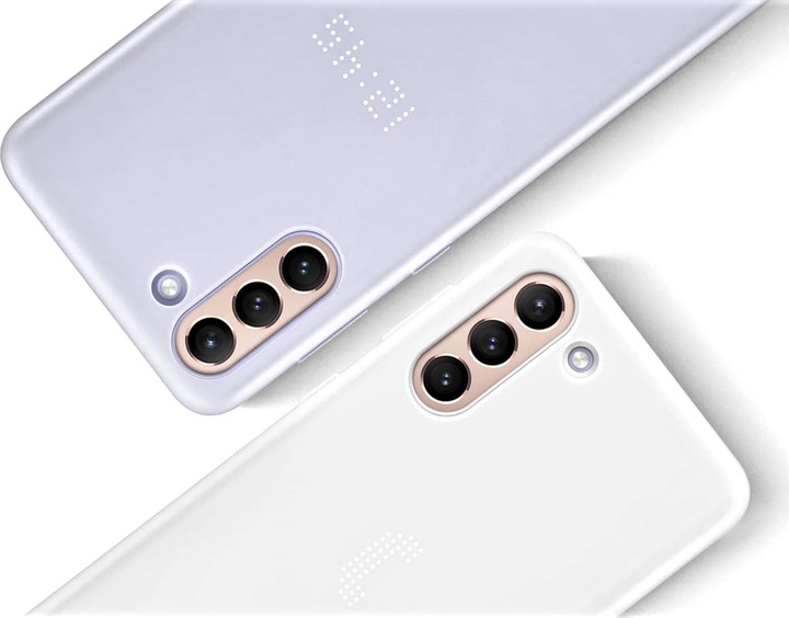 Actual product image Samsung Smart LED Cover (Samsung Galaxy S21+ 5G)