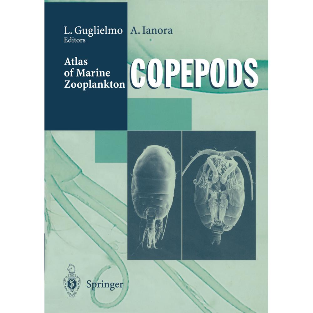 Atlas of Marine Zooplankton Straits of Magellan, Fachbücher von Adrianna Ianora, Letterio Guglielmo