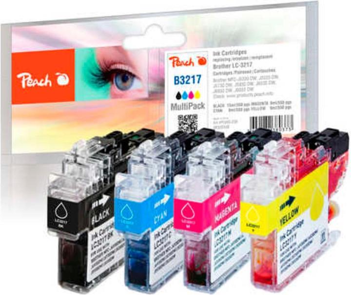 Produktbild Peach LC-3217VALP (C, M, Y)