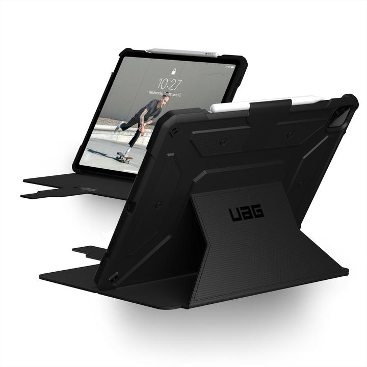 Produktbild UAG Metropolis (iPad Pro 12.9 2022 (6. Gen), iPad Pro 12.9 2020 (4. Gen), iPad Pro 12.9 2021 (5. Gen), iPad Pro 12.9 2018 (3. Gen))