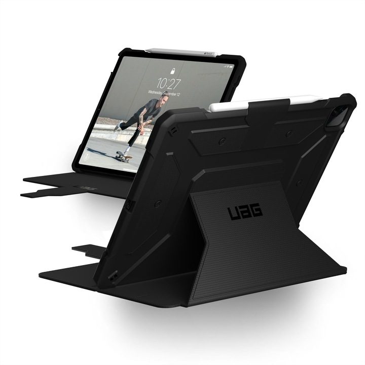 Immagine prodotto UAG Metropolis (iPad Pro 12,9 2022 (6a generazione), iPad Pro 12.9 2020 (4. Gen), iPad Pro 12.9 2021 (5a generazione), iPad Pro 12.9 2018 (3. Gen))
