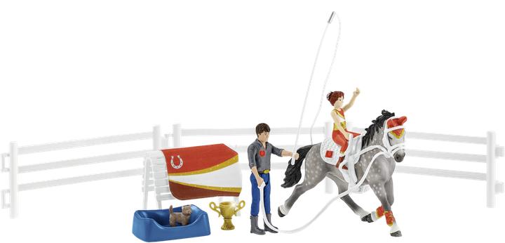 Produktbild Schleich HORSE CLUB Mijo-Sprungset