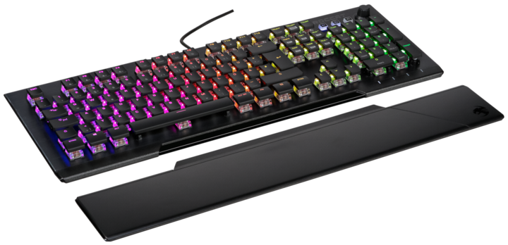 Produktbild Roccat Vulcan 121 Aimo (DE, Kabelgebunden)