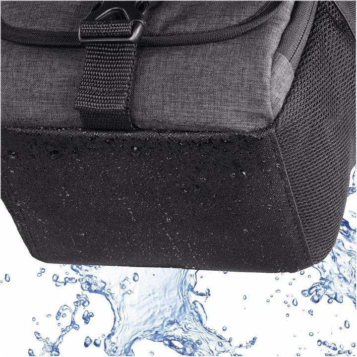 Image du produit Hama Valletta 140 (Sac à bandoulière pour appareil photo, 140 l)