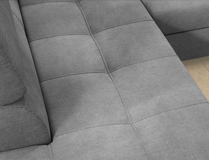 Actual product image ELTAP Eridano (Sofa bed, Corner sofa, 4-seater)