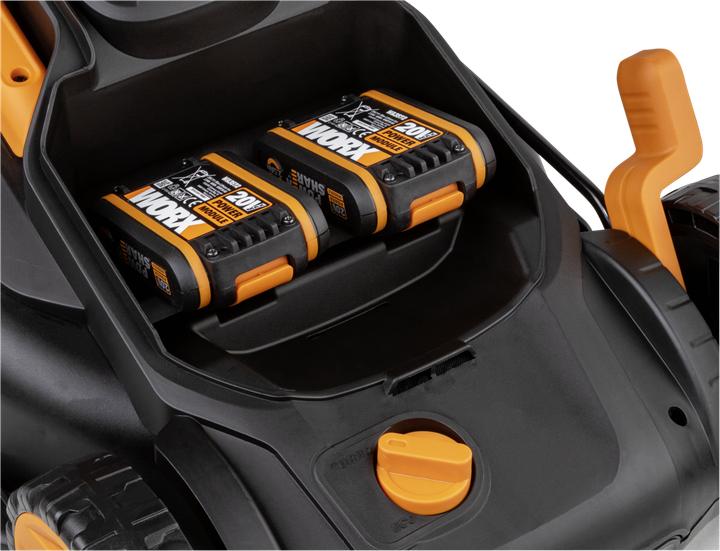 Immagine prodotto Worx WG779E (Batteria ricaricabile)