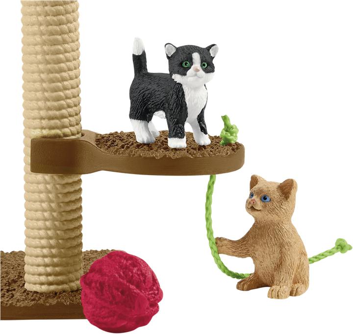 Produktbild Schleich Spielspass für niedliche Katzen