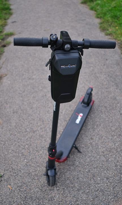 Produktbild PRO-mounts E-Step Tasche