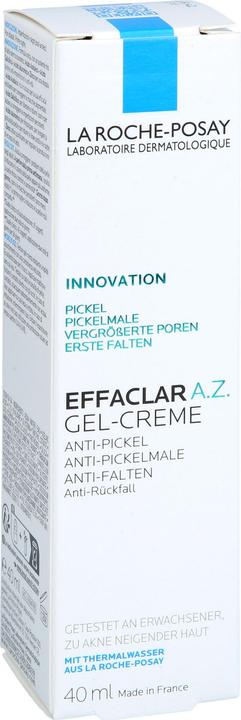 Produktbild La Roche Posay Effaclar AZ (40 ml, Gesichtsbalsam)