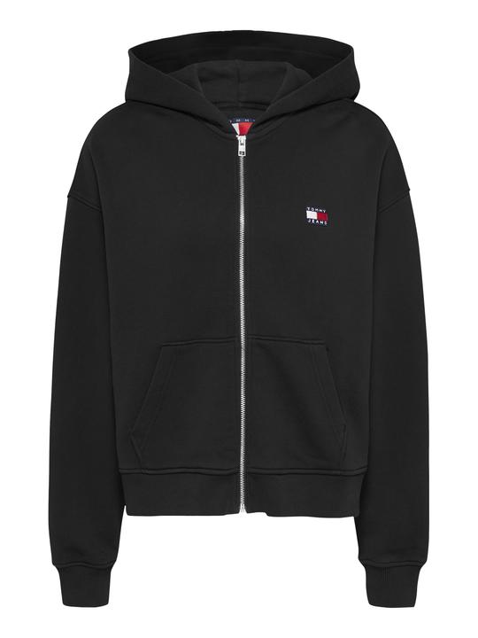 Image du produit Tommy Jeans Tjw Boxy Badge Zip Ext (M)