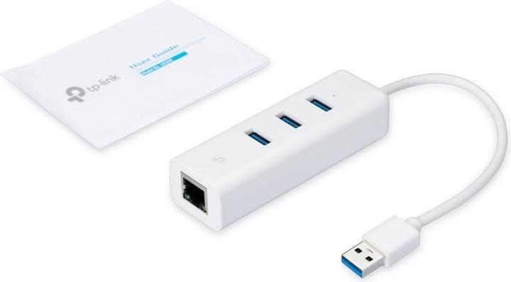 Produktbild TP-Link UE330 (USB-C, 4 Ports)