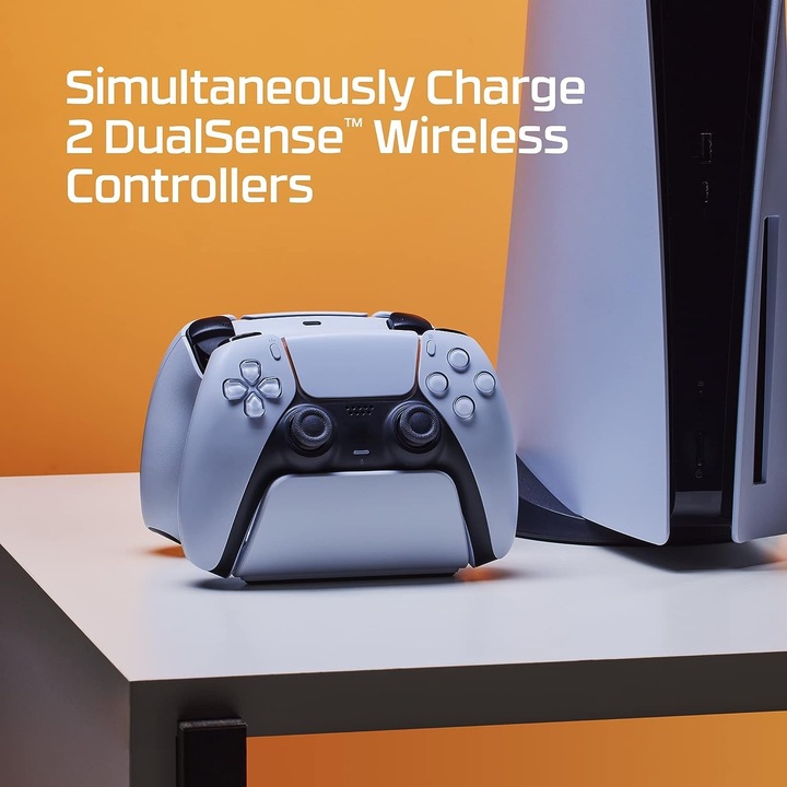 Image du produit HyperX ChargePlay Duo PS5 (PS5)