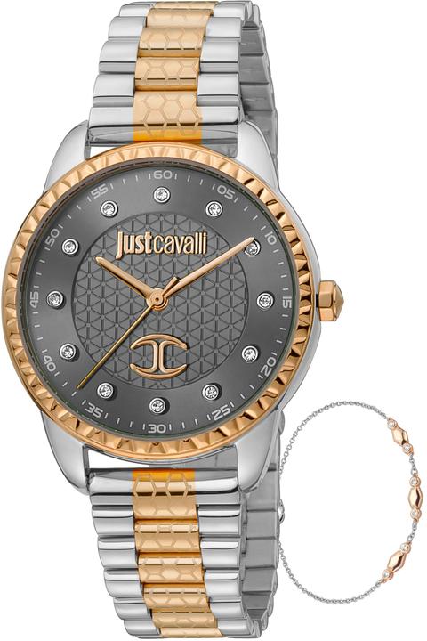 Image du produit Just Cavalli SET Regali - JC1L176M0095 (Coffret cadeau, 34 mm)