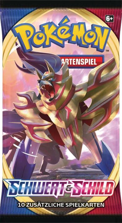 Produktbild Pokémon Schwert & Schild Display (Deutsch, Booster Display)