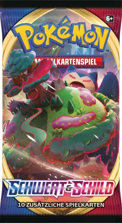 Produktbild Pokémon Schwert & Schild Display (Deutsch, Booster Display)