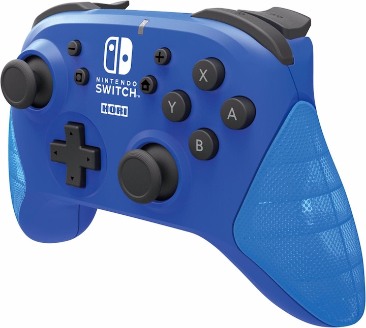 Immagine prodotto HORI Wireless Horipad - Blue (Switch)