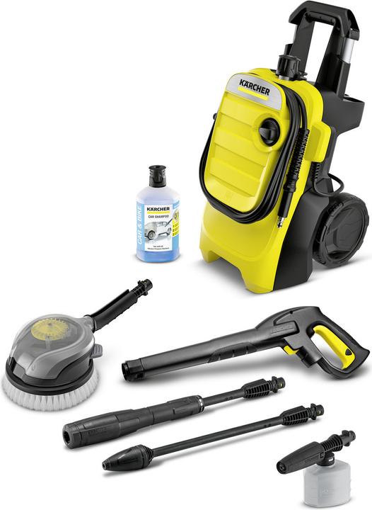 Produktbild Kärcher K4 Compact Car (Netzbetrieb)