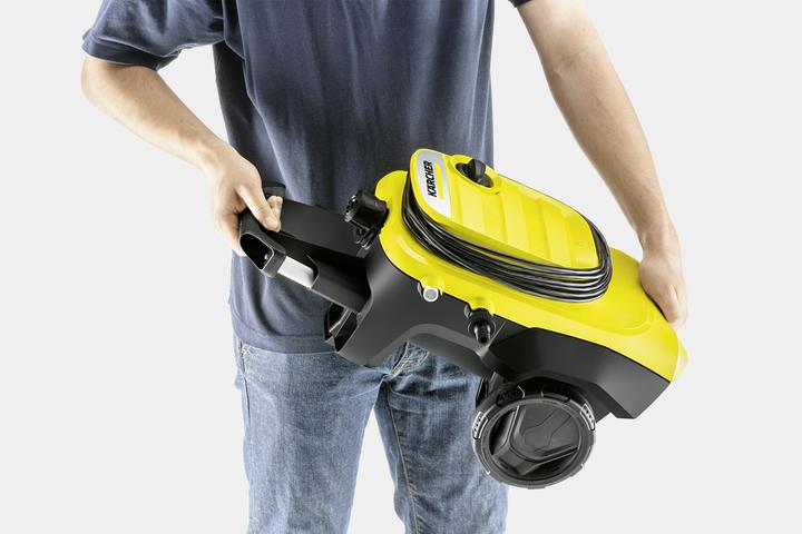 Produktbild Kärcher K4 Compact Car (Netzbetrieb)