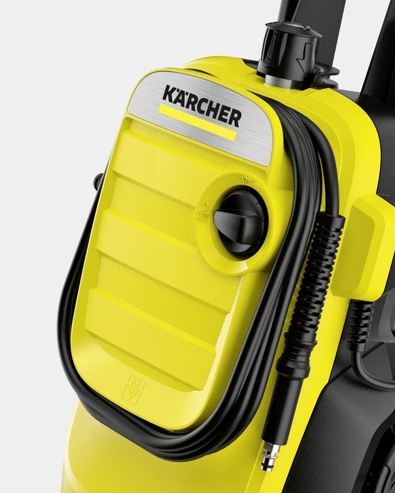 Produktbild Kärcher K4 Compact Car (Netzbetrieb)