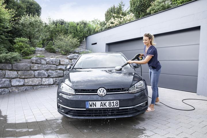 Produktbild Kärcher K4 Compact Car (Netzbetrieb)