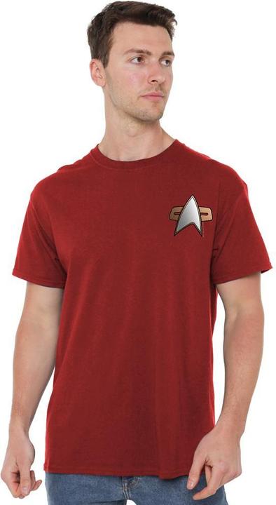 Produktbild Deep Space Nine Command TShirt (S)