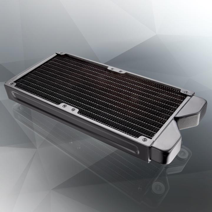 Productafbeelding Raijintek SCYLLA PRO CA240 ARGB Waterkoelingsset