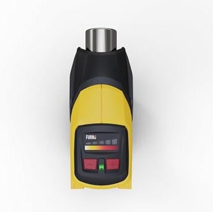 Produktbild Wagner System 2420168 Furno 550 18V Akku-Heissluftgebläse ohne Akku, ohne Ladegerät