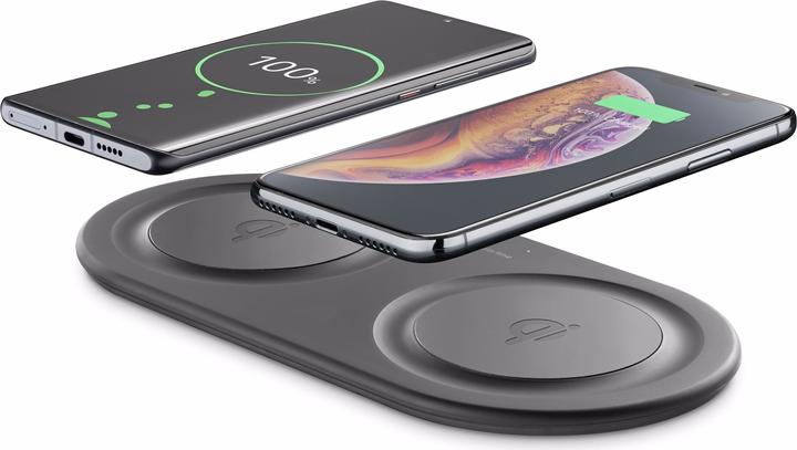 Cellularline Fast Charger Dual (10 W)