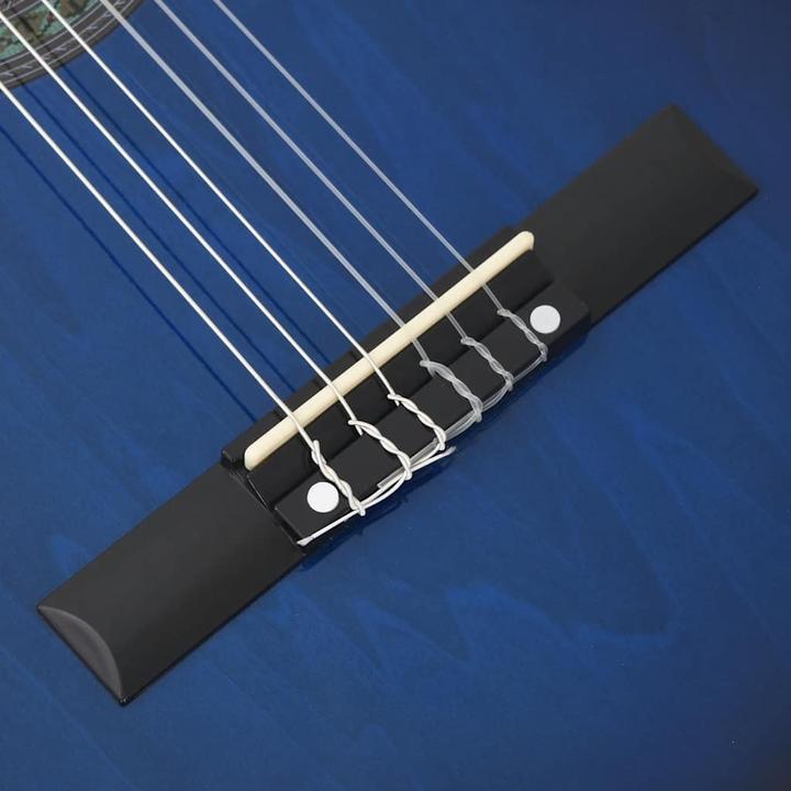 Image du produit vidaXL Montague (Guitare occidentale, Bois de tilleul, Plastique dur)