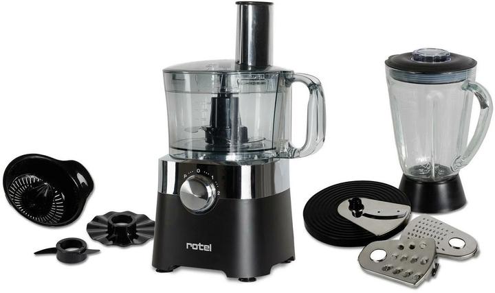 Actual product image Rotel U4364CH (2000 ml, 750 W)