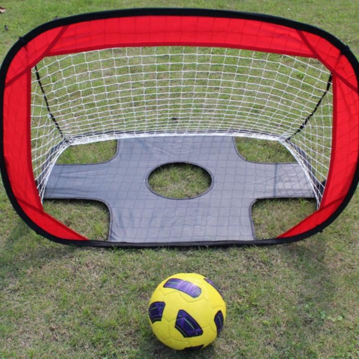 Produktbild Out of the blue 2-in-1 Pop-up Fussballtor 120x80cm