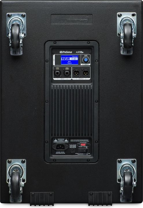 Image du produit PreSonus AIR15s (Actif)