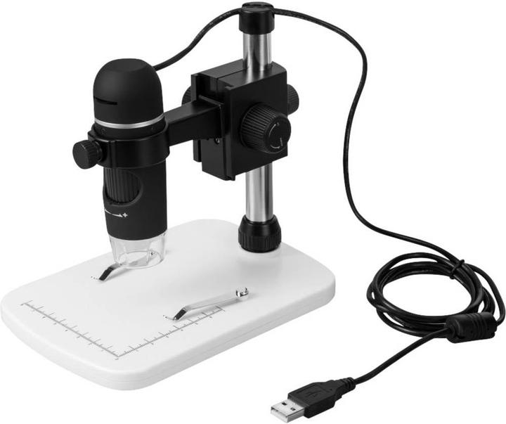 Actual product image Toolcraft Digital microscope camera DigiMicro Profi