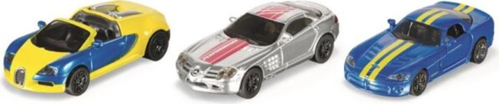 Image du produit Siku Ensemble de poussettes