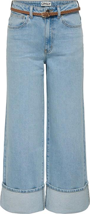 Produktbild Only ONLMADISON Hohe Taille Weiter Beinschnitt Jeans Jeans mit weitem Bein (W26/L32)