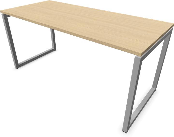 Décor en chêne blanchi