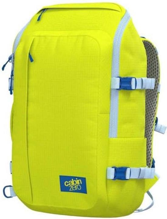 Actual product image Cabin zero Adventure Cabin Bag ADV 32L Backpack 46 cm (26 l)