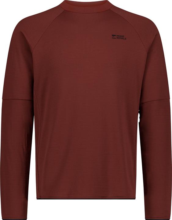 Mons Royale Quad Merino Fleece