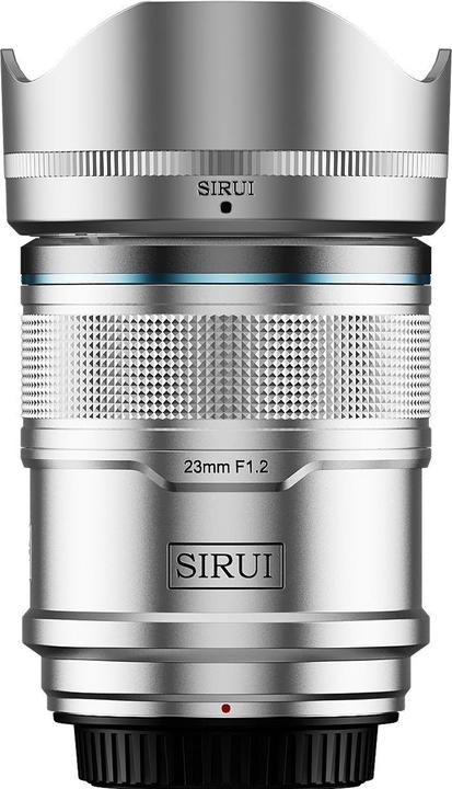 Produktbild Sirui Sniper 23mm F1.2 Sony-E Mount (Sony E, APS-C / DX)