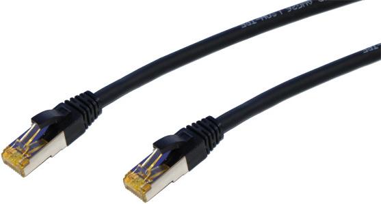 Actual product image Contrik CDPK6A UltraFlex (S/FTP, CAT6a, 3 m)