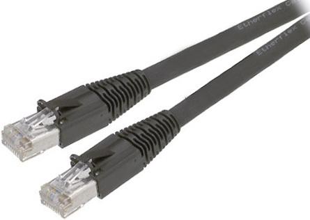 Actual product image Contrik NEPK7-SS-EF (CAT6a, 2 m)
